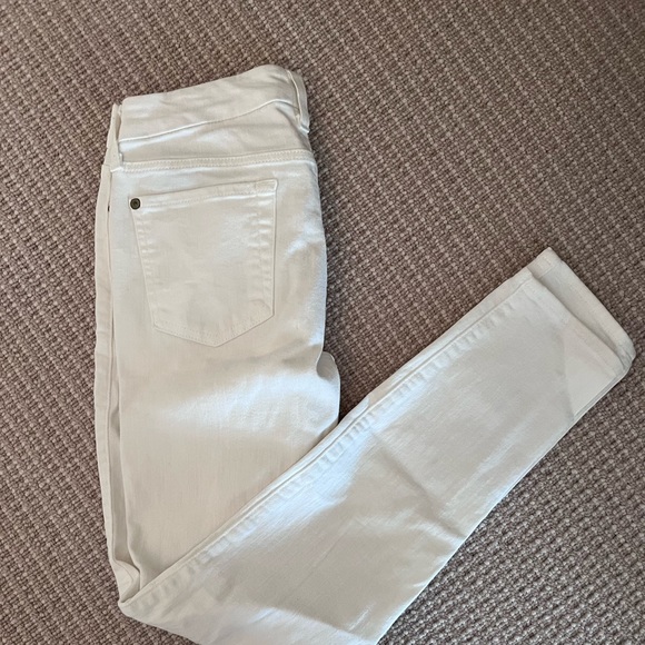 7 for all mankind, ankle skinny jeans - Picture 4 of 5